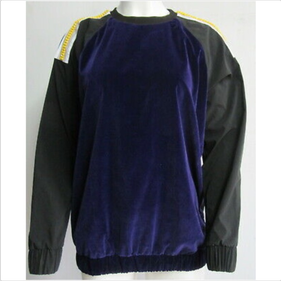 NO KA OI multi-color top sz 01 - Picture 1 of 7